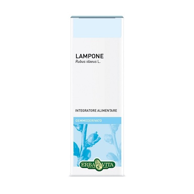 Erba Vita Group Gemmoderivato Lampone 50 Ml