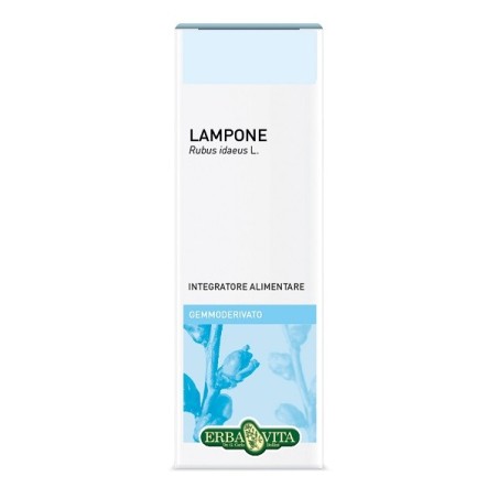 Erba Vita Group Gemmoderivato Lampone 50 Ml