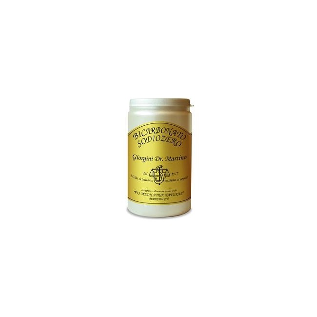 Bicarbonato Sodiozero Polvere 300 G