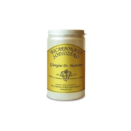 Bicarbonato Sodiozero Polvere 300 G