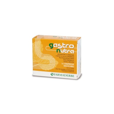 Gastro Nutra 15 Capsule