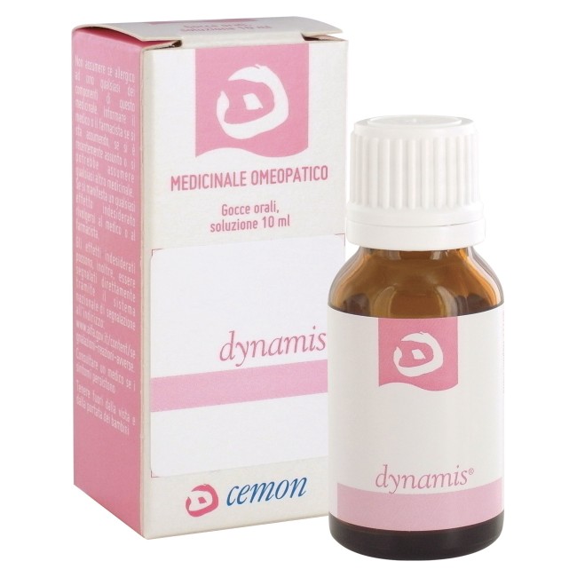 Cemon Lycopodium Clavatum Dyn Mk 10ml