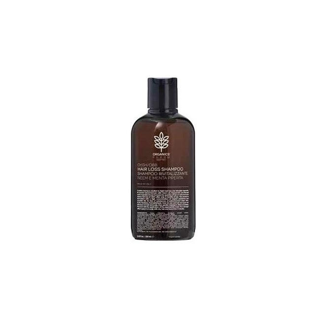 Sma Organics Pharm Hair Loss Shampoo Neem Oil And Peppermint 250 ml