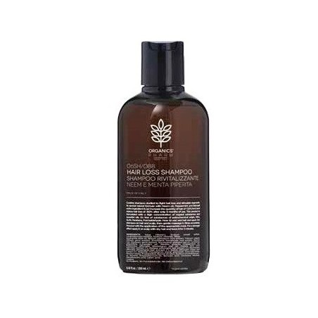 Sma Organics Pharm Hair Loss Shampoo Neem Oil And Peppermint 250 ml