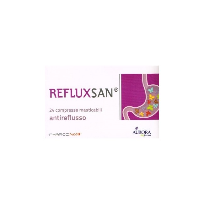 Refluxsan 12 Compresse