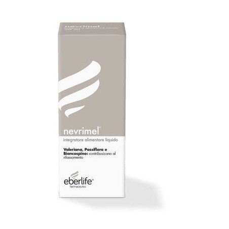 Eberlife Farmaceutici Nevrimel Gocce 30 Ml