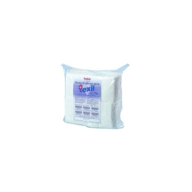 Safety Prontex Garza 30x30cm per medicazioni 1kg