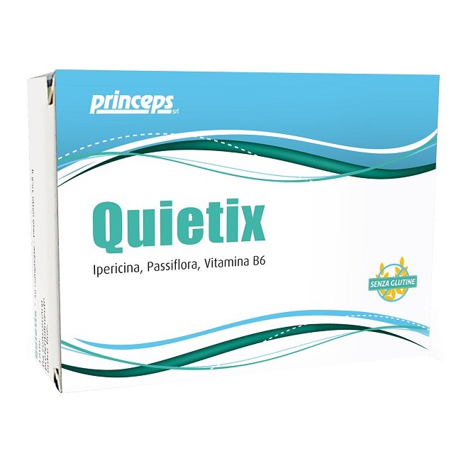 Princeps Quietix integratore 30 Compresse