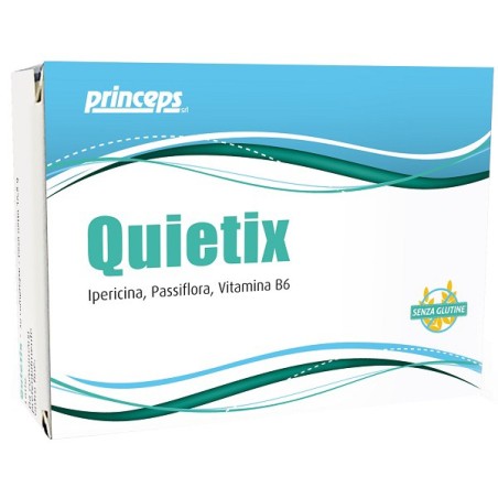 Princeps Quietix integratore 30 Compresse