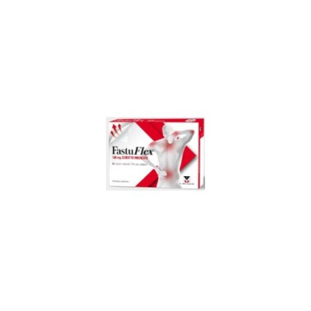 Menarini Fastuflex 180 Mg Cerotto Medicato con diclofenac epolamina