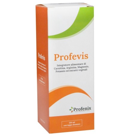 Profenix Profevis soluzione 250 Ml