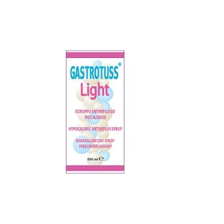 Gastrotuss Light 500ml