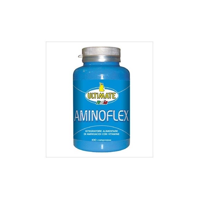 Ultimate Aminoflex 100 Capsule