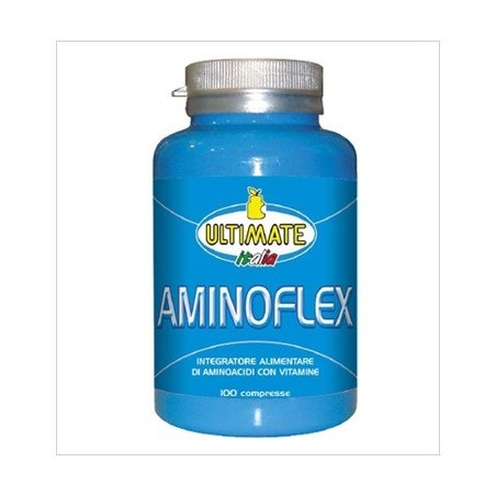 Ultimate Aminoflex 100 Capsule