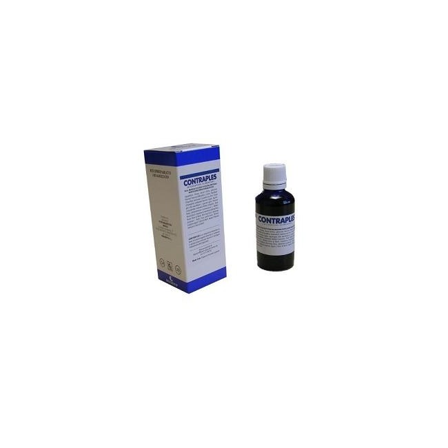 Biogroup Contraples Soluzione Idroalcolica gocce 50 Ml