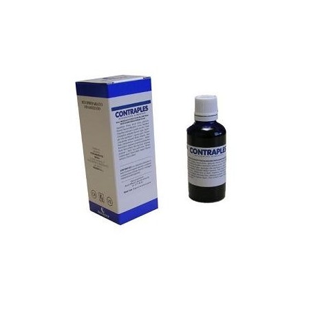 Biogroup Contraples Soluzione Idroalcolica gocce 50 Ml