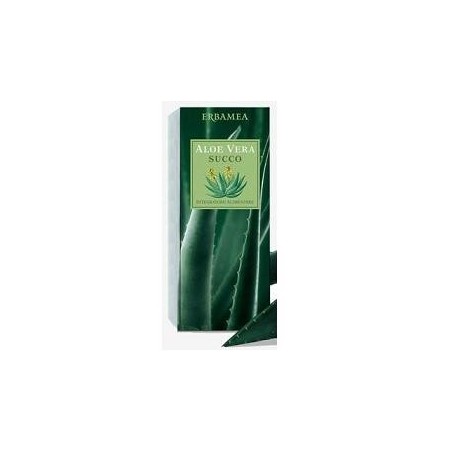 Erbamea Aloe Vera Succo 1000 Ml