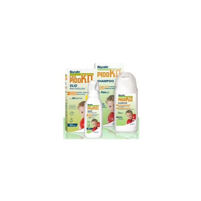 Giuliani Milice Pidoko Promo Olio Antipediculosi + Shampoo