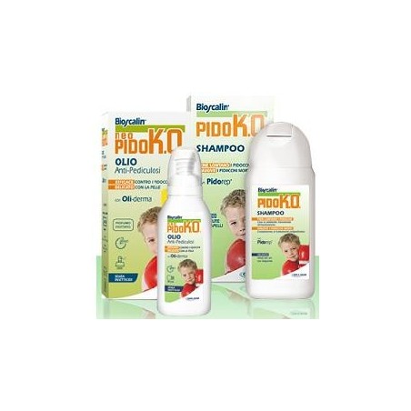 Giuliani Milice Pidoko Promo Olio Antipediculosi + Shampoo