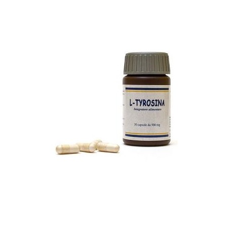 L Tyrosina 30 Capsule