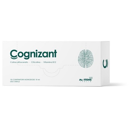 Mc Stone Italia Cognizant 10 Flaconcini Da 10 Ml