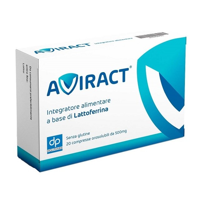 Digi-pharm Aviract integratore 20 Compresse