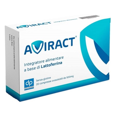 Digi-pharm Aviract integratore 20 Compresse