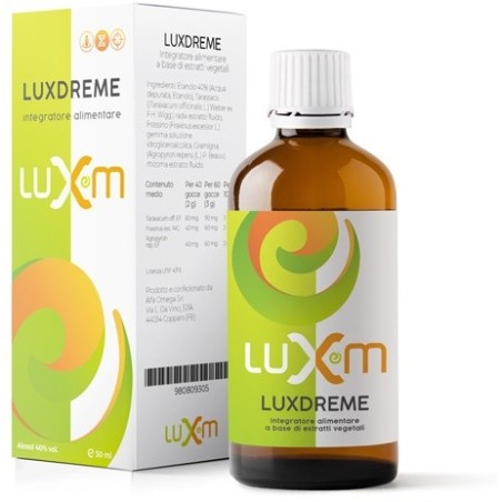 Olos System Luxdreme Gocce 50 Ml