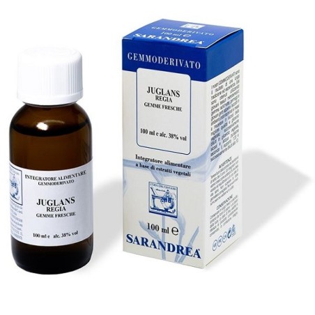 Sarandrea Extragem Noce Gemme Gocce 20 Ml