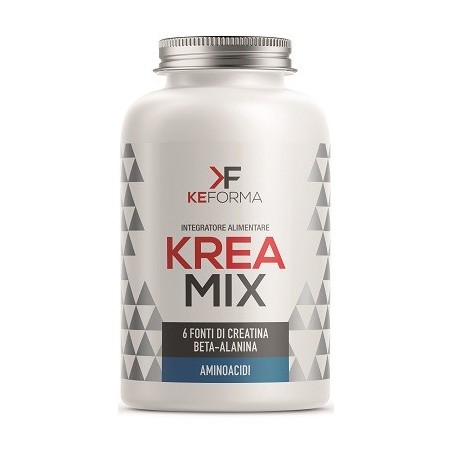 Aqua Viva Kreamix 120 Capsule integratore di creatina