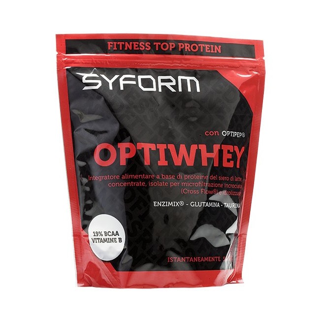 Syform Optiwhey proteine al Cacao in polvere 500g