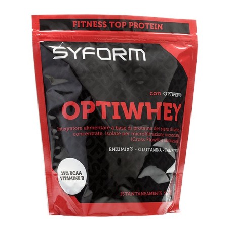 Syform Optiwhey proteine al Cacao in polvere 500g