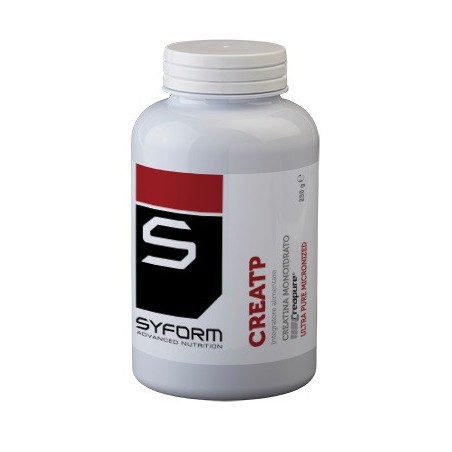 Syform Creatp integratore creatina 250g