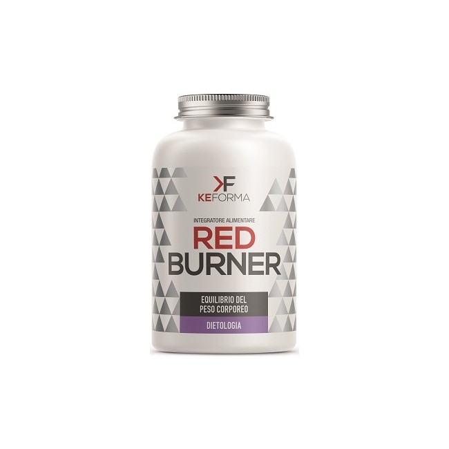 Aqua Viva Red Burner 60 Capsule bruciagrassi