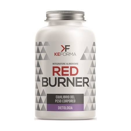 Aqua Viva Red Burner 60 Capsule bruciagrassi