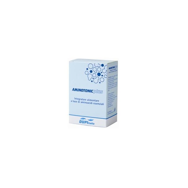 Aminotonic Plus 20 Buste 20g