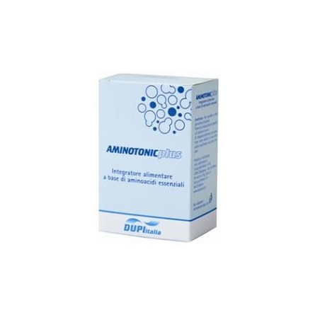 Aminotonic Plus 20 Buste 20g