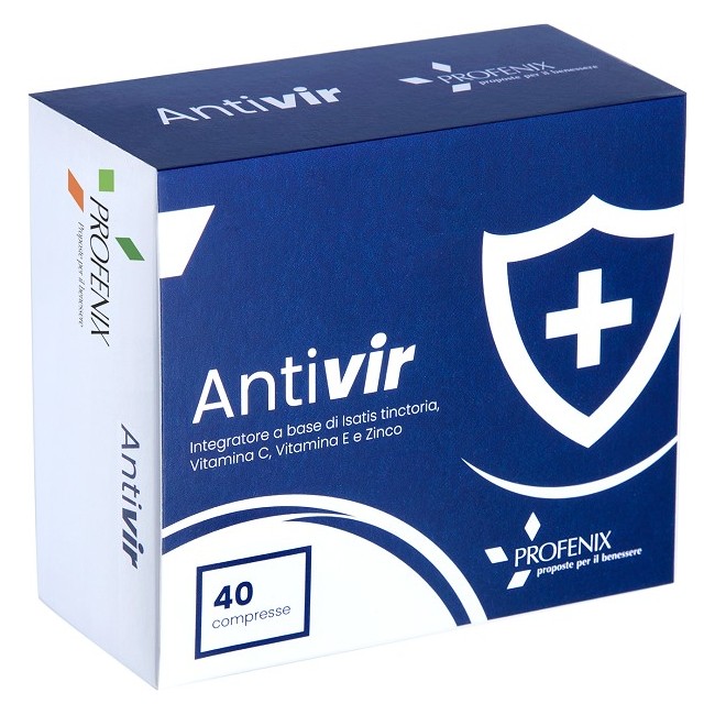 Profenix Antivir integratore 40 Compresse