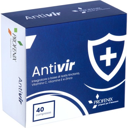 Profenix Antivir integratore 40 Compresse