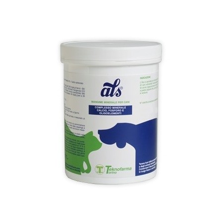 Teknofarma Als Flacone mangime per cani 500g