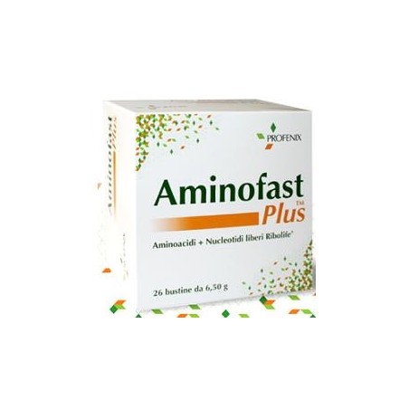 Aminofast Plus 26 Buste