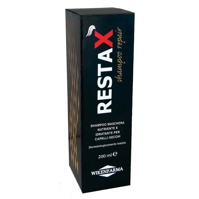 Wikenfarma Restax Shampoo Repair 200 Ml