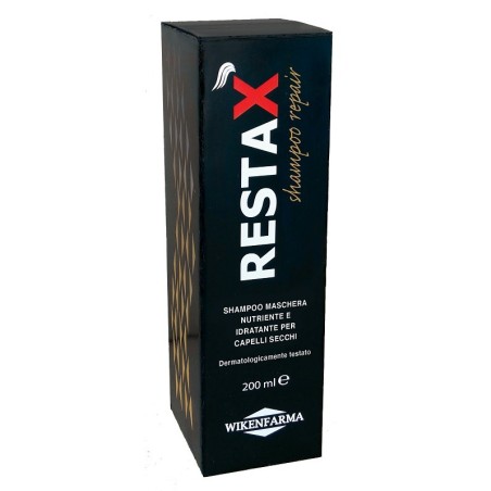 Wikenfarma Restax Shampoo Repair 200 Ml