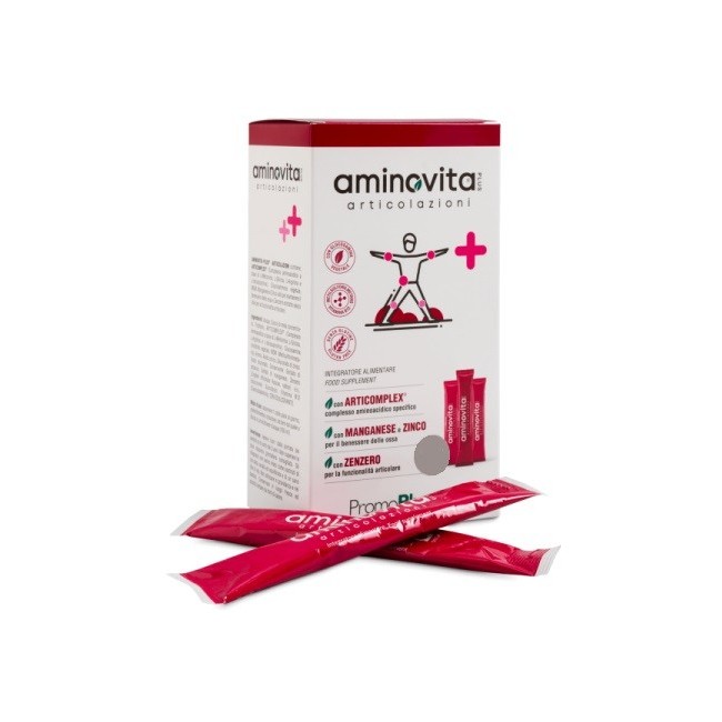 Promopharma aminovita plus 60