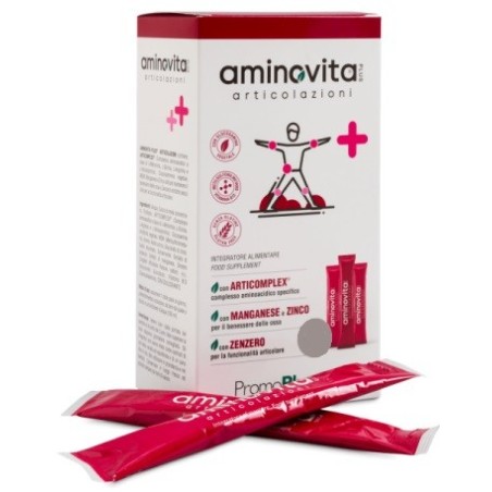 Promopharma aminovita plus 60