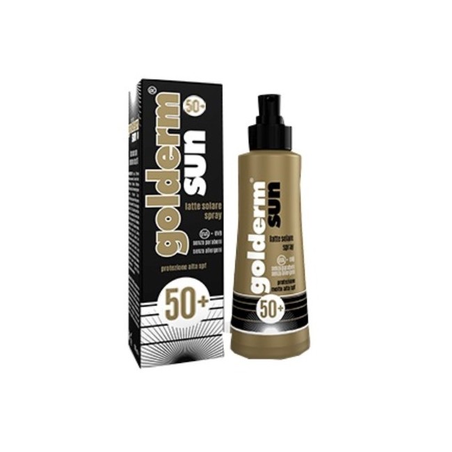 Golderm Sun Fp50+ Spray 100ml