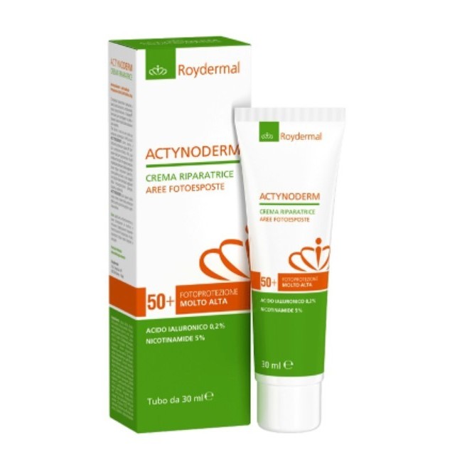 Actynoderm Crema Spf50 30ml