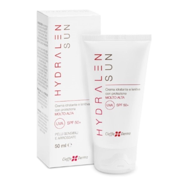 Hydralen Sun Spf50+ Crema 50ml