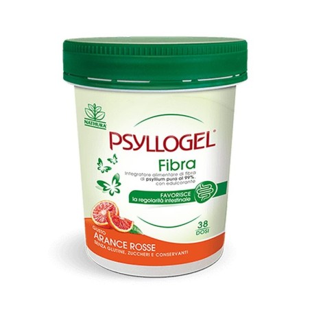 Psyllogel Fibra Arance Rosse Vaso 170 G