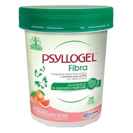 Psyllogel Fibra Pompelmo Rosa 170g